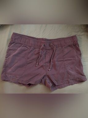 Tentree Tencel Instow drawstring Shorts